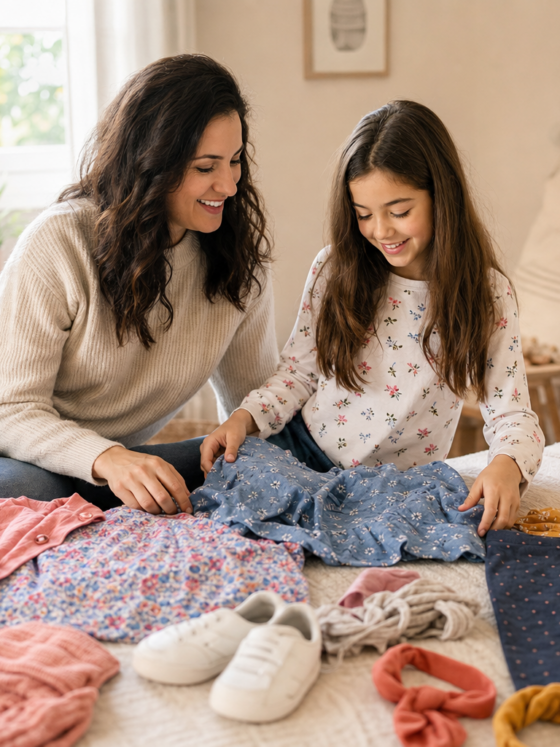 Presente para menina de 8 anos: ideias que combinam autonomia, estilo e criatividade