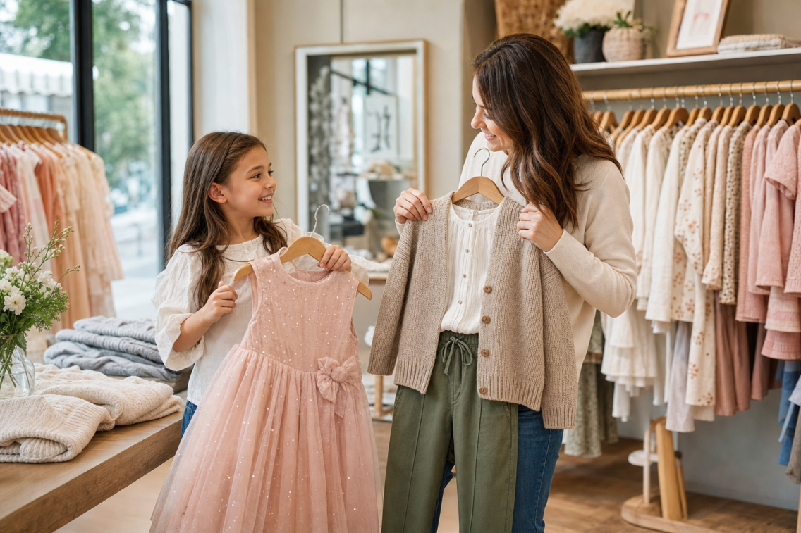 Roupa infantil para aniversário no fim de semana: como montar um look prático