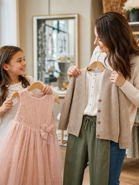 Roupa infantil para aniversário no fim de semana: como montar um look prático