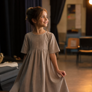 Vestido infantil para festa em Rubiataba: como escolher um look confortável e bonito