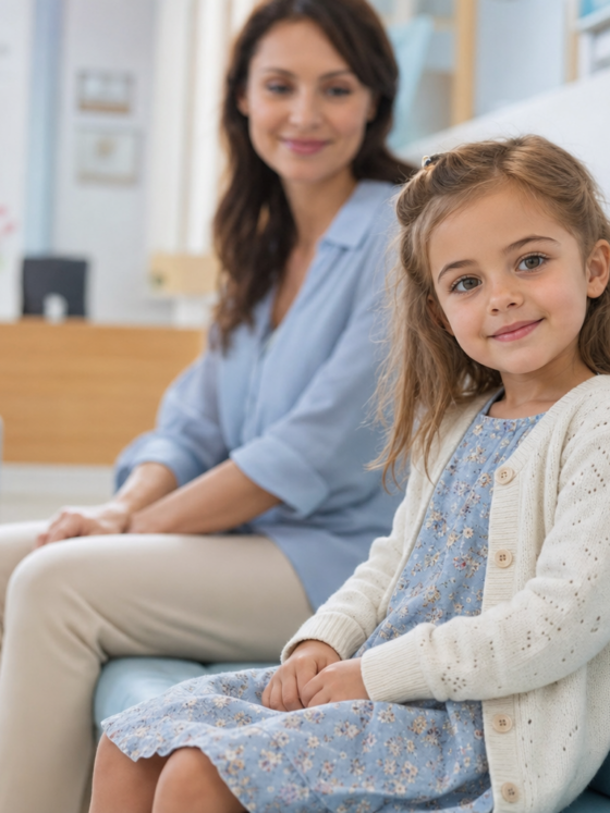 Roupa infantil para consulta médica ou dentista: conforto sem perder o estilo