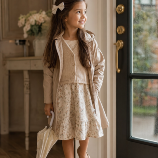 Roupa infantil para apresentação ou teatrinho escolar: bonita e confortável