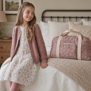 Vestido infantil para festa em Aragarças: como escolher um look confortável e bonito
