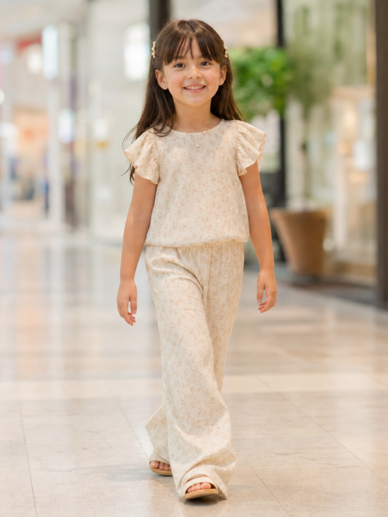 Roupa infantil para passeio no shopping: conforto, clima e foto bonita