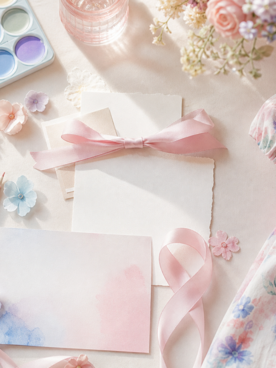 Vestido tema aquarela e lápis de cor: como combinar