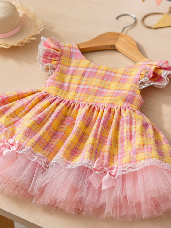 Vestido festa junina infantil em Anápolis: como escolher o look