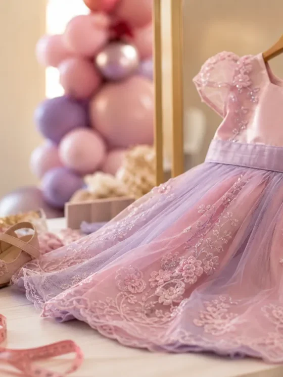 Vestido infantil aniversário em Acreúna | Moderna Meninas