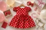 Vestido infantil para aniversário em Águas Lindas de Goiás: ideias confortáveis para festa