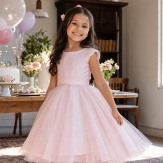 Roupa infantil para almoço na casa dos avós: conforto, carinho e praticidade