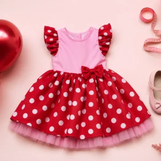 Conjunto infantil feminino para passeio em Cidade Ocidental: conforto, estilo e praticidade para meninas