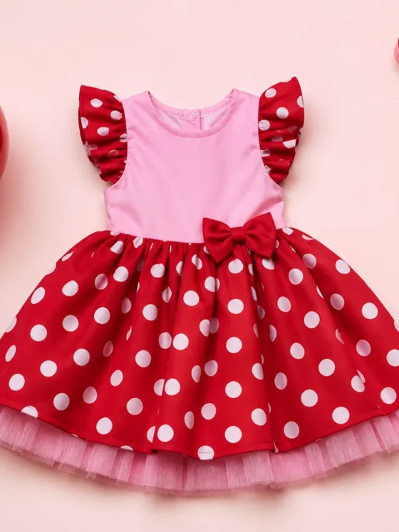 Vestido infantil para aniversário em Goianira: como escolher tamanho, conforto e estilo