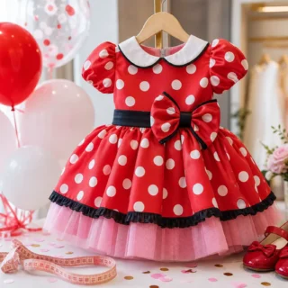 Conjunto infantil feminino para passeio em Formosa: conforto, estilo e praticidade para meninas
