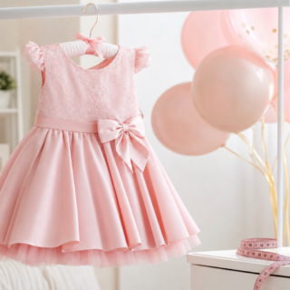 Vestido infantil para festa no Setor Goiânia 2, Goiânia: guia para escolher com carinho