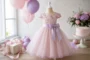Vestido infantil para aniversário em Pontalina: guia de escolha por idade, tecido e ocasião