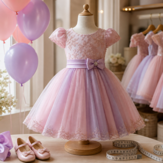 Conjunto infantil feminino para passeio em Uruaçu: ideias práticas para o dia a dia