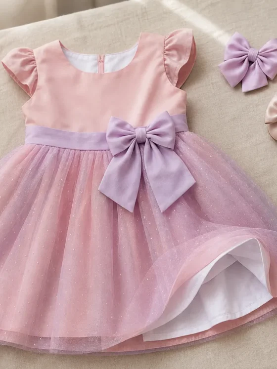 Vestido infantil aniversário em Silvânia | Moderna Meninas