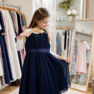 Roupa infantil para aniversário no fim de semana: como montar um look prático