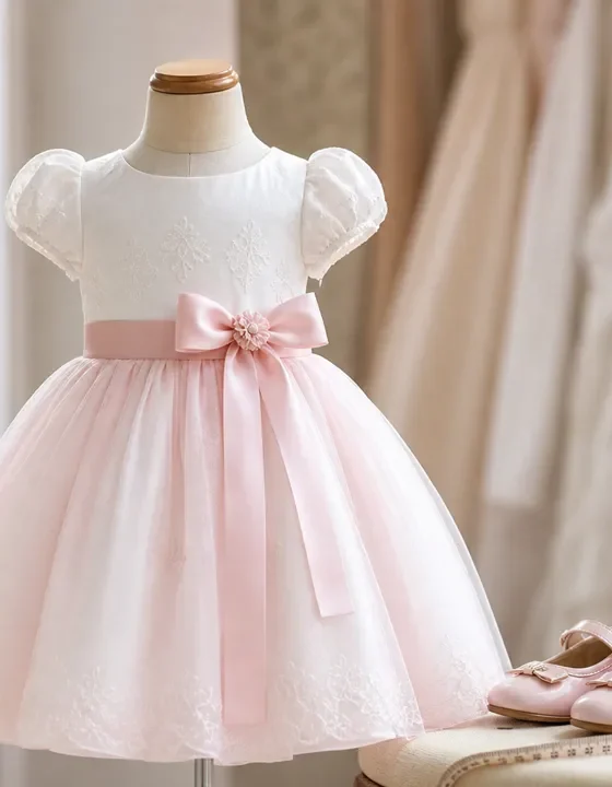 Vestido infantil para festa em Bela Vista de Goiás: como escolher um look confortável e bonito