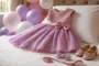 Vestido infantil para festa em Bom Jesus de Goiás: como escolher um look confortável e bonito