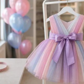 Conjunto infantil feminino para passeio em Formosa: conforto, estilo e praticidade para meninas
