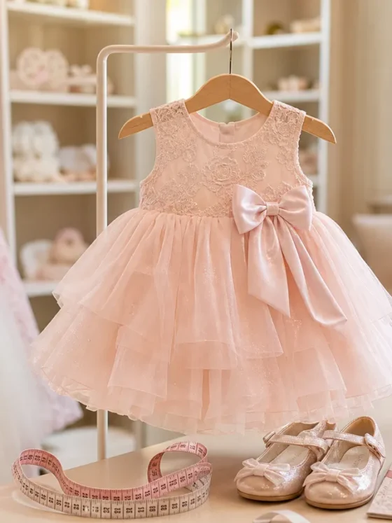 Vestido infantil para festa em Goianésia: como escolher um look confortável e bonito