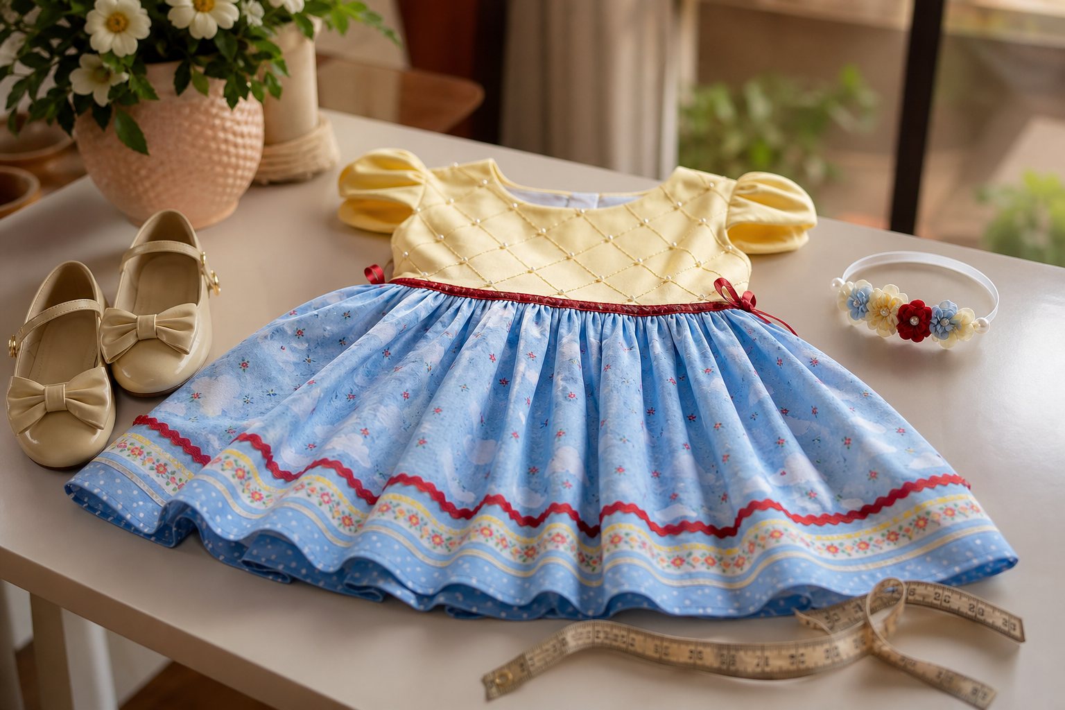 Vestido infantil para festa no Independência Mansões, Aparecida de Goiânia: guia para escolher com carinho