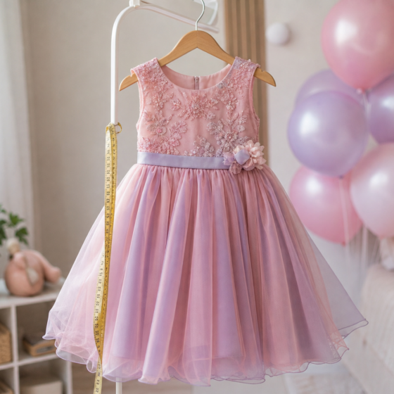 Vestido infantil para festa no Jardim Atlântico, Goiânia: guia para escolher com carinho