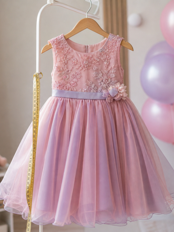 Vestido infantil para festa no Jardim Atlântico, Goiânia: guia para escolher com carinho