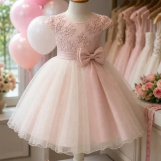 Look infantil feminino para aniversário no Nova Suiça, Goiânia: ideias com conforto