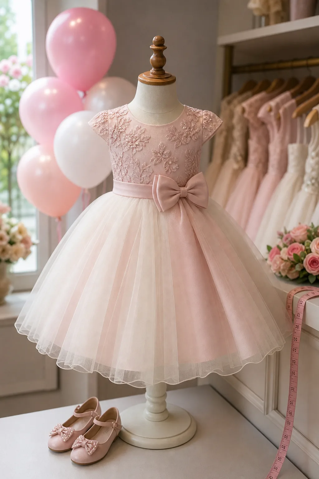 Vestido infantil para festa no Jardim Bela Morada, Aparecida de Goiânia: guia para escolher com carinho