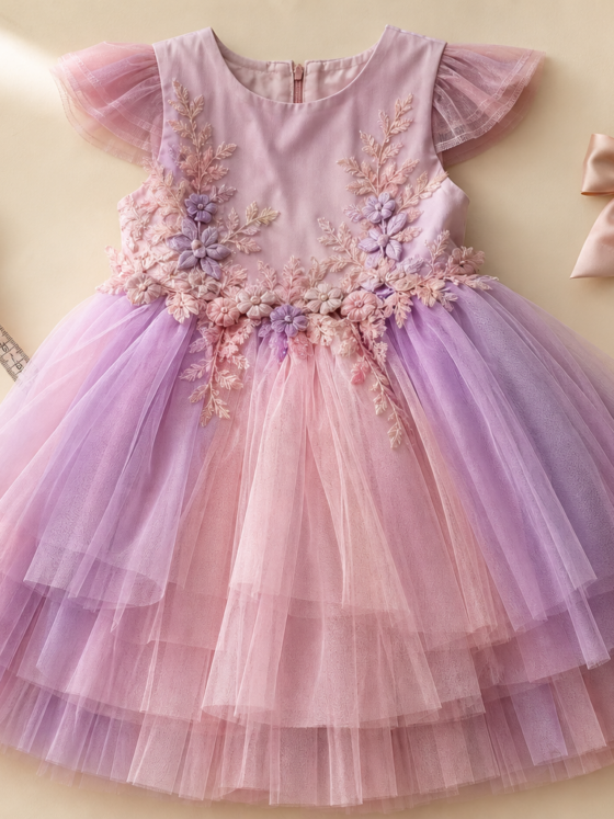 Vestido infantil para festa no Jardim Maria Inês, Aparecida de Goiânia: guia para escolher com carinho