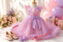 Vestido infantil para festa em Luziânia: como escolher modelo, tamanho e conforto