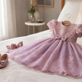 Vestido infantil aniversário em Acreúna | Moderna Meninas