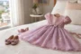 Vestido infantil para festa no Moinho dos Ventos, Goiânia: como escolher com conforto