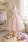 Vestido infantil para festa em Niquelândia: como escolher um look confortável e bonito