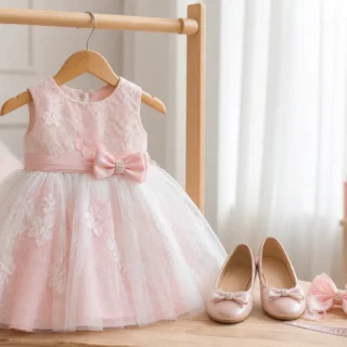 Conjunto infantil feminino para passeio em Hidrolândia: ideias práticas para o dia a dia