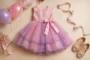 Vestido infantil para festa em Planaltina: ideias de look confortável para ocasiões especiais