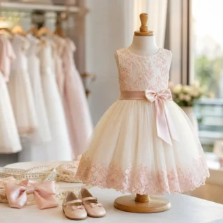 Conjunto infantil feminino para passeio em Uruaçu: ideias práticas para o dia a dia