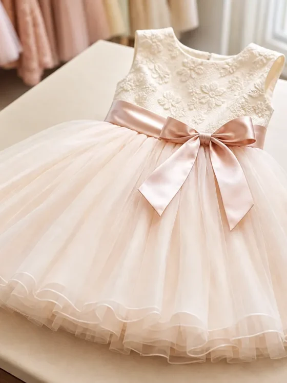 Vestido infantil para festa em Quirinópolis: como escolher um look confortável e bonito