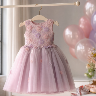 Look infantil feminino para aniversário no Setor Crimeia Leste, Goiânia: ideias com conforto