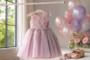 Vestido infantil para festa no Santa Genoveva, Goiânia: guia para escolher com carinho