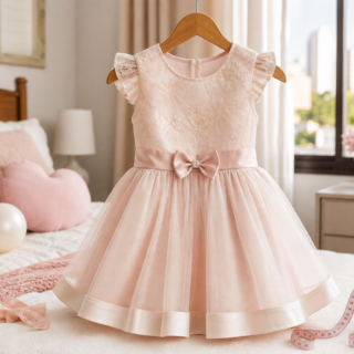 Look infantil feminino para aniversário no Setor Leste Universitário, Goiânia: ideias com conforto