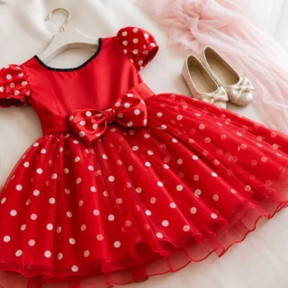 Look infantil feminino para aniversário no Parque Amazônia, Goiânia: ideias com conforto