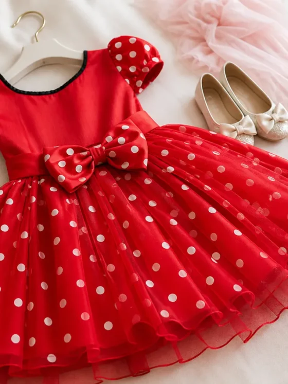 Moda infantil feminina no Setor Bela Vista, Goiânia: vestidos e looks para ocasiões especiais