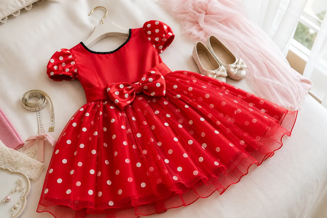 Moda infantil feminina no Setor Bela Vista, Goiânia: vestidos e looks para ocasiões especiais