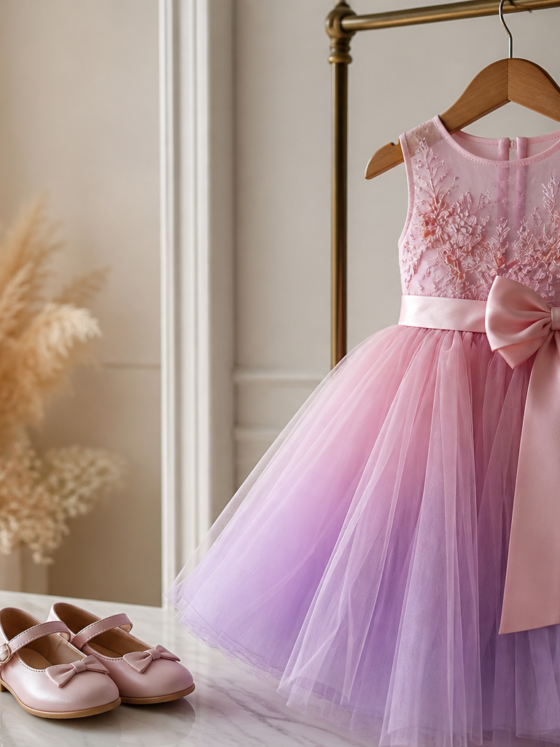 Vestido infantil para festa no Setor Campinas, Goiânia: guia para escolher com carinho