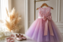 Vestido infantil para festa no Setor Campinas, Goiânia: guia para escolher com carinho