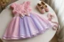 Vestido infantil para festa no Setor Fama, Goiânia: como escolher com conforto