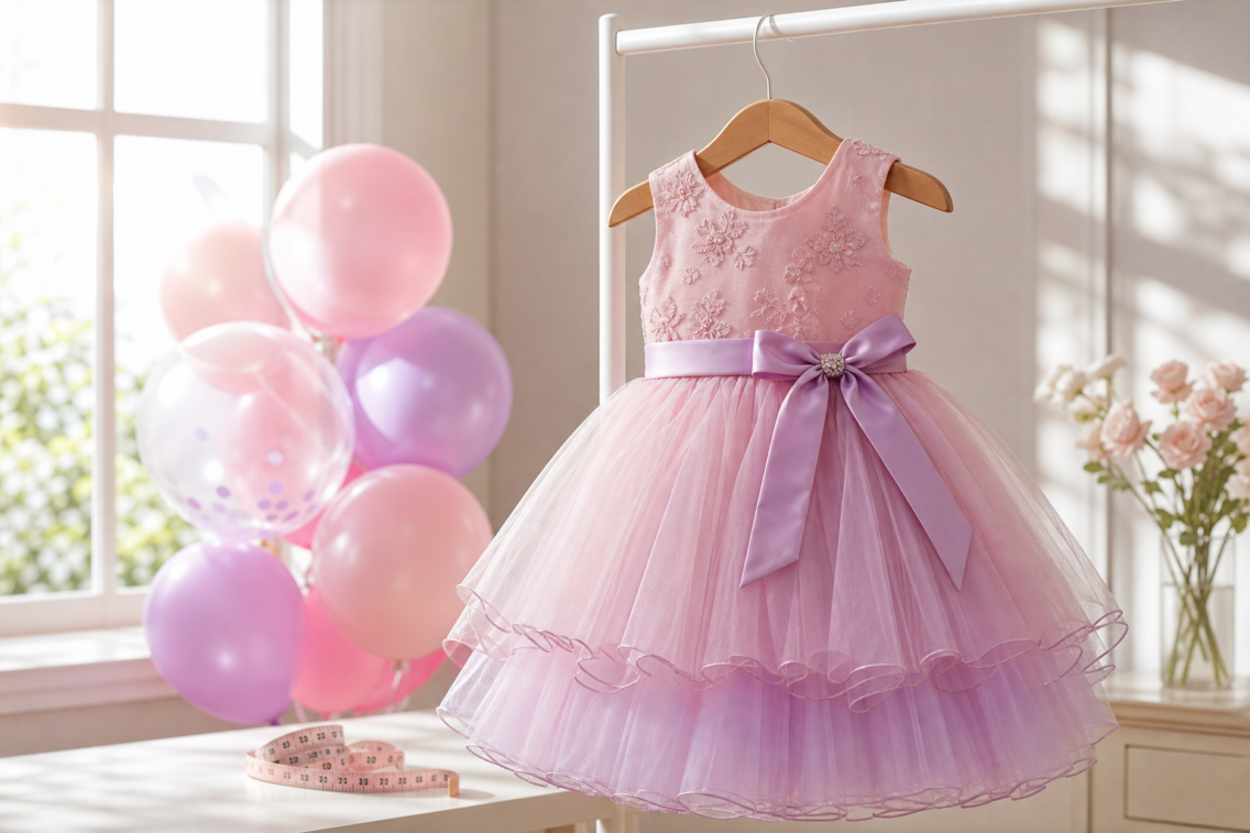 Vestido infantil para festa no Setor Goiânia 2, Goiânia: guia para escolher com carinho