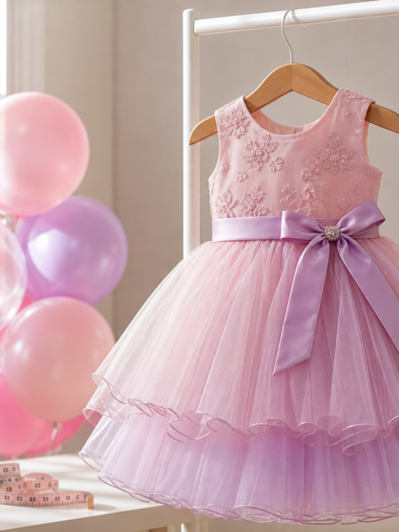 Vestido infantil para festa no Setor Goiânia 2, Goiânia: guia para escolher com carinho